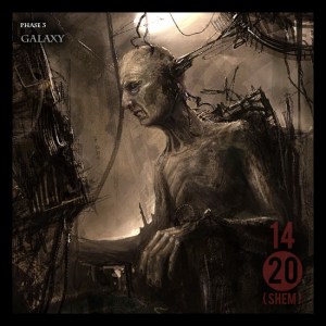 Phase 3 - The Galaxy - cover